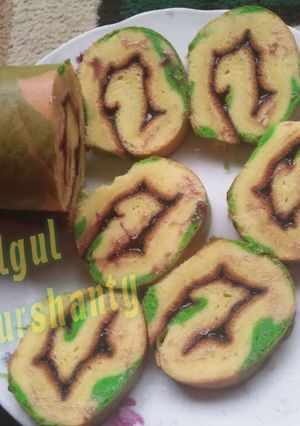 Foto resep Bolu gulung