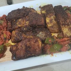 A picture of Fish Fry.