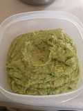 Guacamole so good it will be like a freaking fiesta started in your mouth and everyone's invited