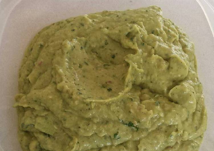 Guacamole so good it will be like a freaking fiesta started in your mouth and everyone's invited