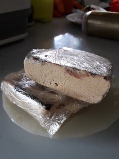 Una foto de Mantecol casero desde cero, delicioso y económico