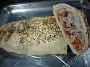 Una foto de sobras de carne molida