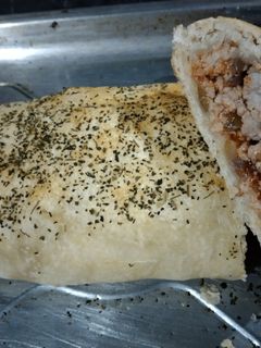Una foto de Envuelto de carne molida 🫔🫔