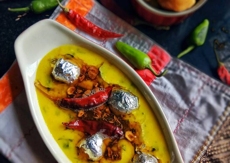 Lahsuni Dal Kofta