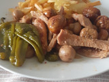 Carne de Porco à minha maneira