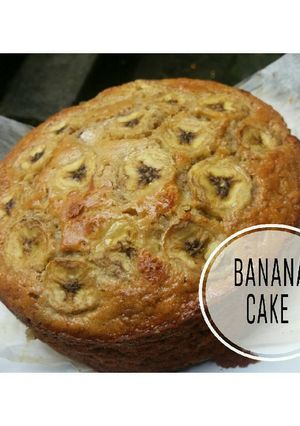 Foto resep Bolu Pisang