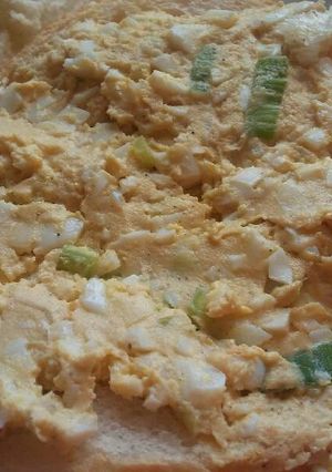 Tojáskrém, ahogy mi szeretjük recept fotója