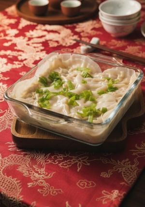 Foto resep UnWrap Dimsum
