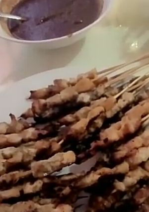 Foto resep Sate Madura