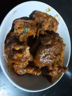 চিকেন কারি(Chicken curry recipe in Bengali) রেসিপির প্রধান ছবি