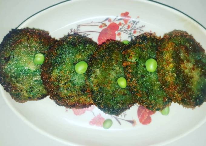 Hare bare tikki