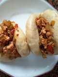 Pan Bao de carne