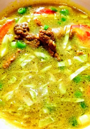 Foto resep Soto Daging Sapi Betawi