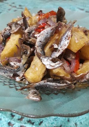 Foto resep Ikan goreng tandeman