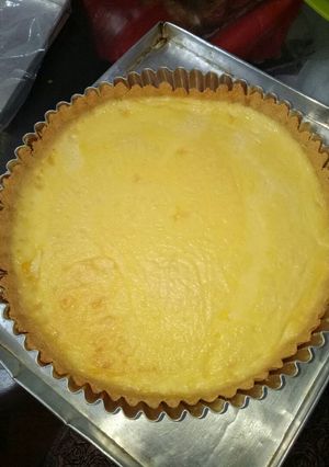 Foto resep Egg tart KW (no karbo)