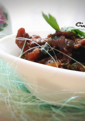 Foto resep Chicken Teriyaki
