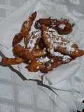 Churros caseros