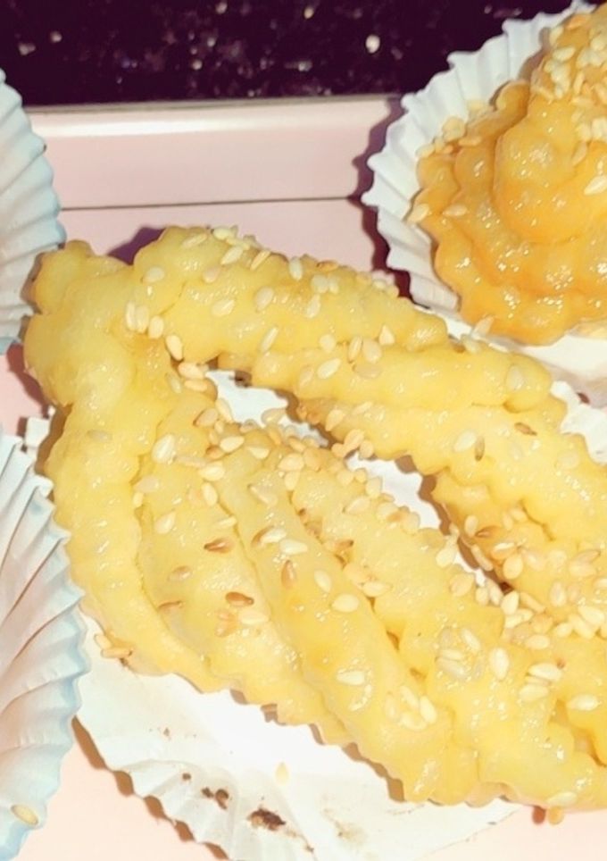 صورة لوصفة ڨريوش نتاع زمان 🤤
