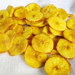 A picture of Banana Chips.