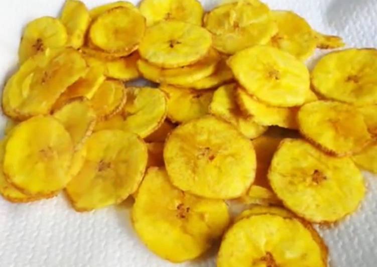 Banana Chips