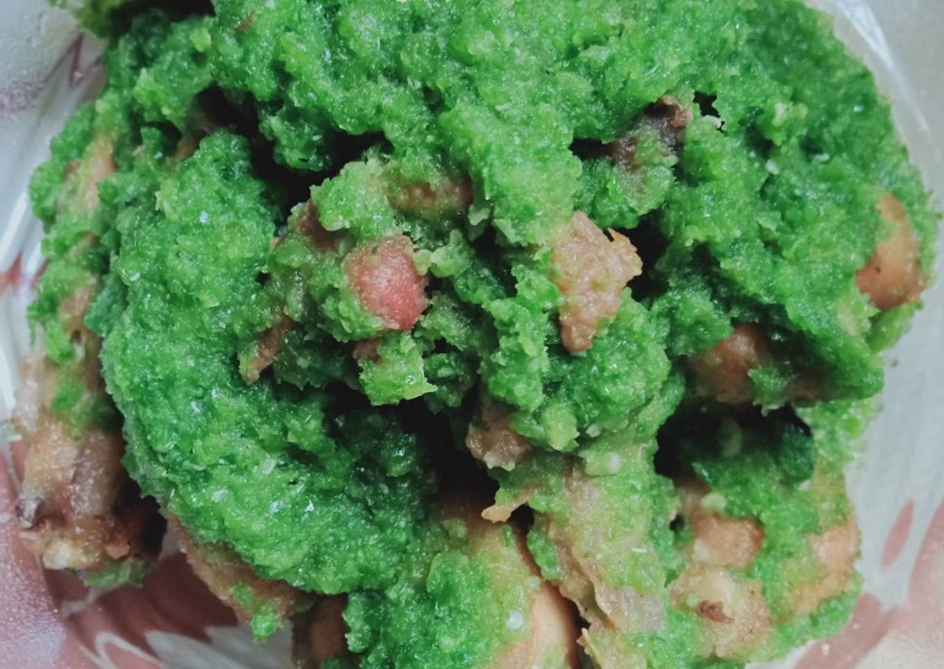 Ayam sambel ijo