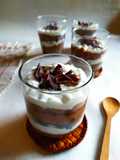 Chocolate Triffle Cake