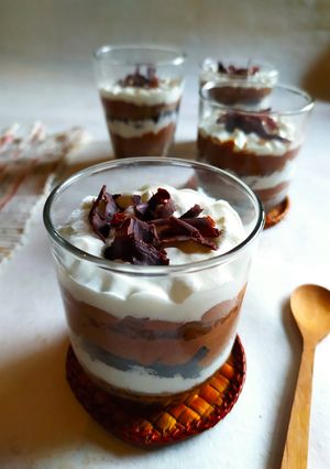 Foto resep Chocolate Triffle Cake