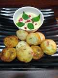 মশলা আপ্পাম(mashla appam recipe in Bengali)