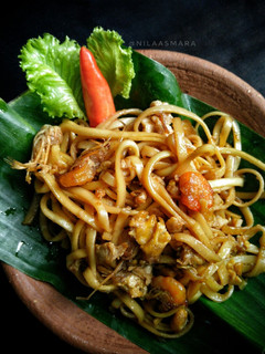 Foto resep Mie goreng jawa