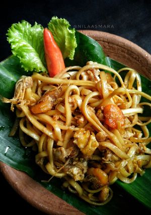 Foto resep Mie goreng jawa