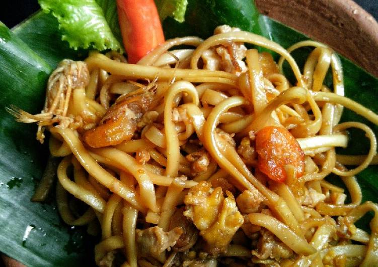 Mie goreng jawa