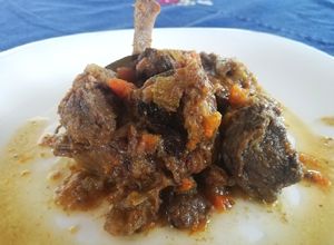 Foto di Cinghiale in Umido
