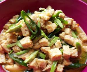 Resep Terbaru Aduk2 Tempe Pete cabe Ijo Lezat Mantap Resep Terbaru Aduk2 Tempe Pete cabe Ijo Lezat Mantap