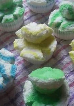 Foto resep Bolu Kukus Mekar