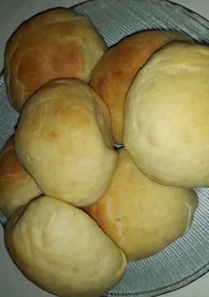 Una foto de Pan casero