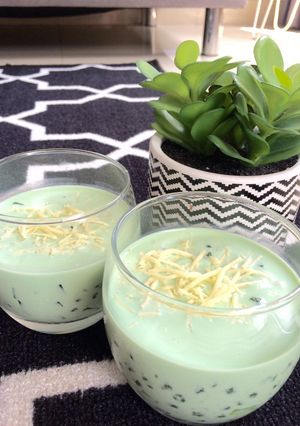 Foto resep Buko pandan ~