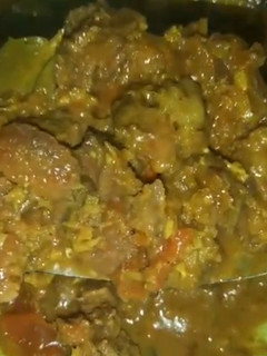 Foto resep Tongseng Sapi bumbu pedas