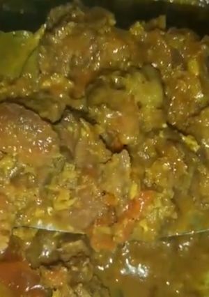 Foto resep Tongseng Sapi bumbu pedas