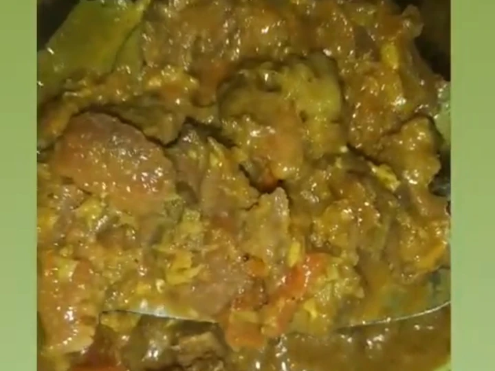 Cara Gampang Menyiapkan Resep Tongseng Sapi bumbu pedas yang Sempurna