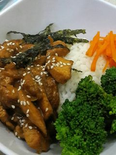 Foto resep Homemade Chicken Teriyaki