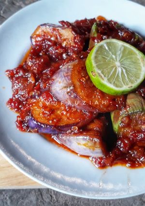 Foto resep Sambal Terong