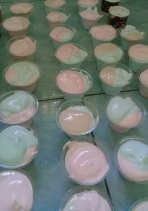 Foto resep Ice Cream Homemade