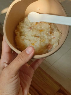 Foto resep MPASI 7 bulan Bubur Wortel Daging