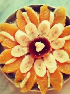 صورة لوصفة طبق فواكه