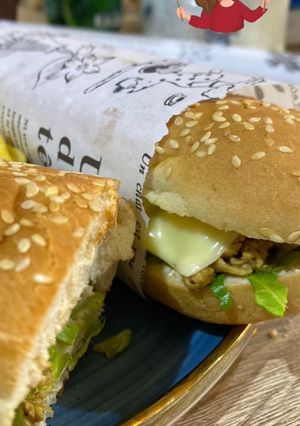 صورة لوصفة كودو دجاج 🌯🍺