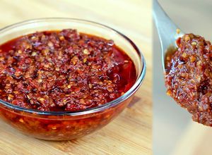 Foto resep Sambal Terasi Tahan Lama