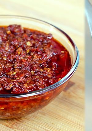 Foto resep Sambal Terasi Tahan Lama