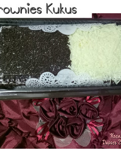 Foto resep Brownies Kukus