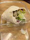 Chicken Caesar Wraps 😋