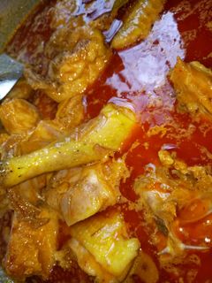 Foto resep Opor Ayam Kampung
